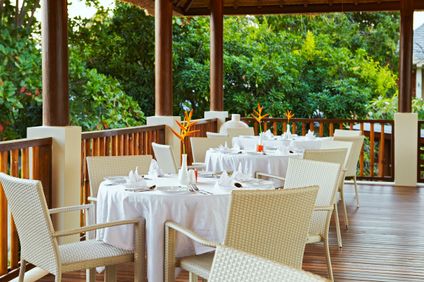 Heliconia Restaurant