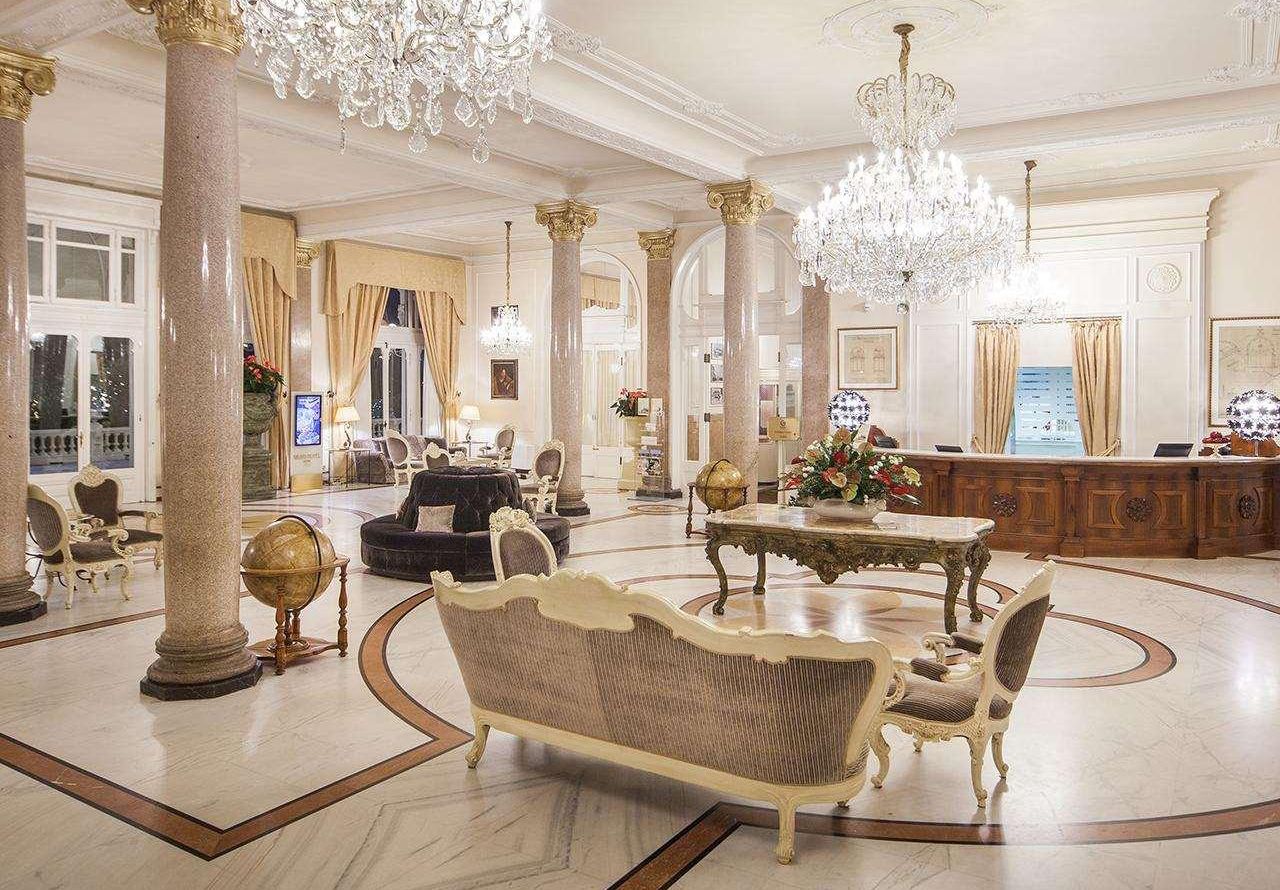 Lobby / Réception