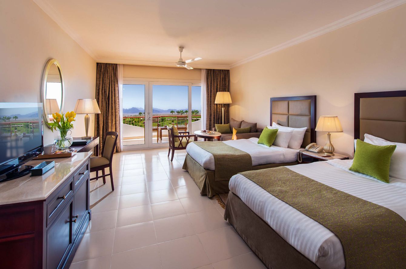 Chambre double Superior