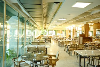 Restaurant Innenbereich