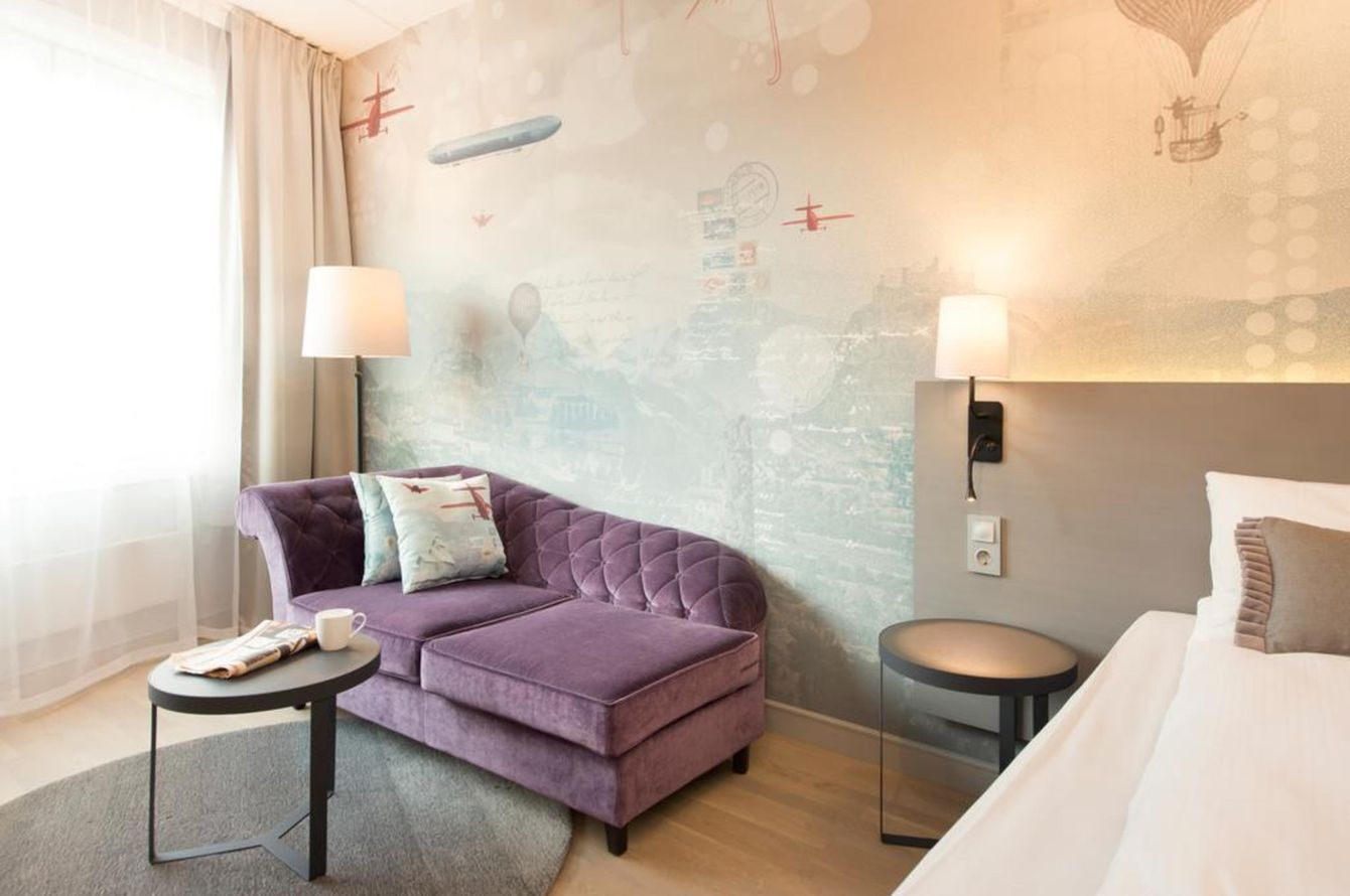 Chambre double Superior