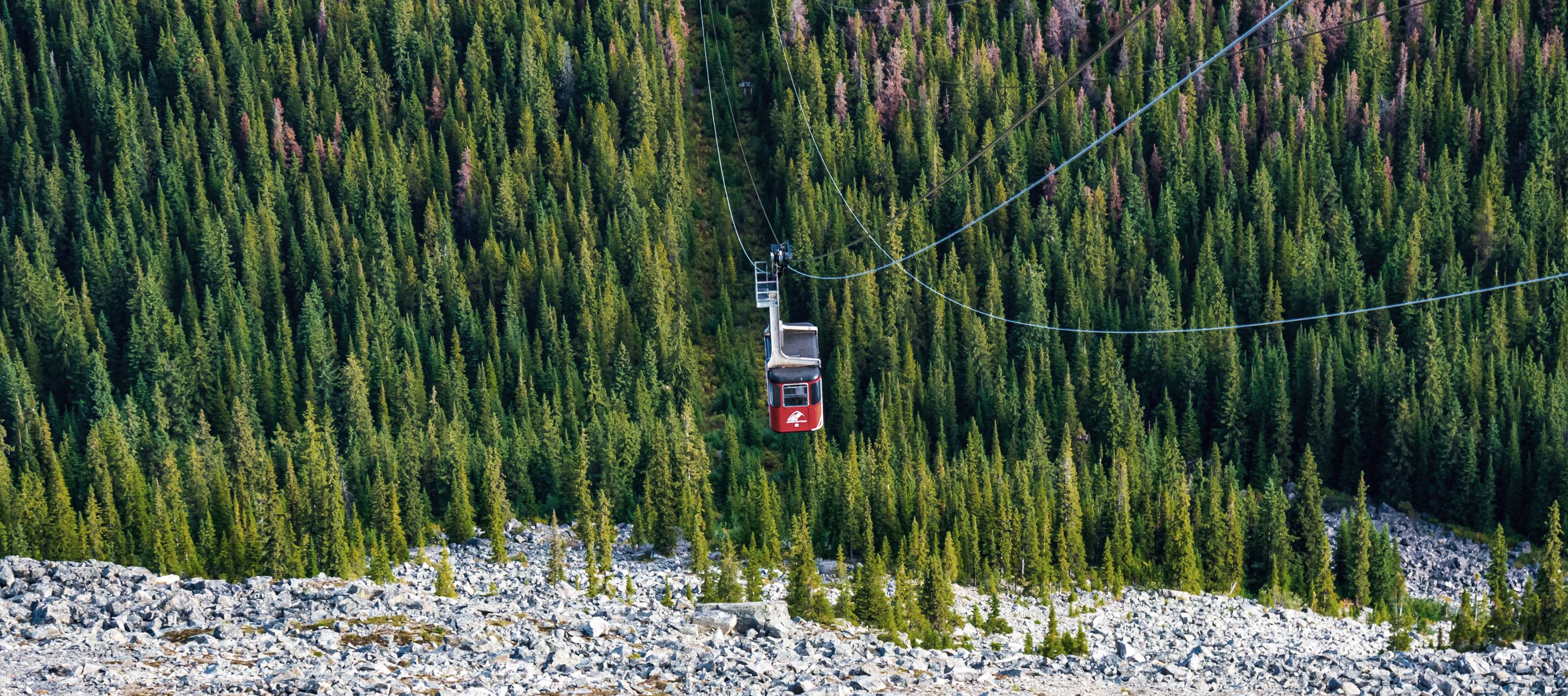 Jasper Sky Tram