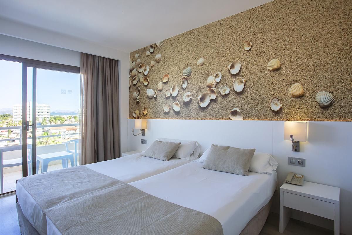 Chambre double