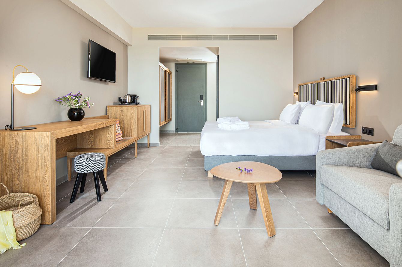 Chambre double Superior
