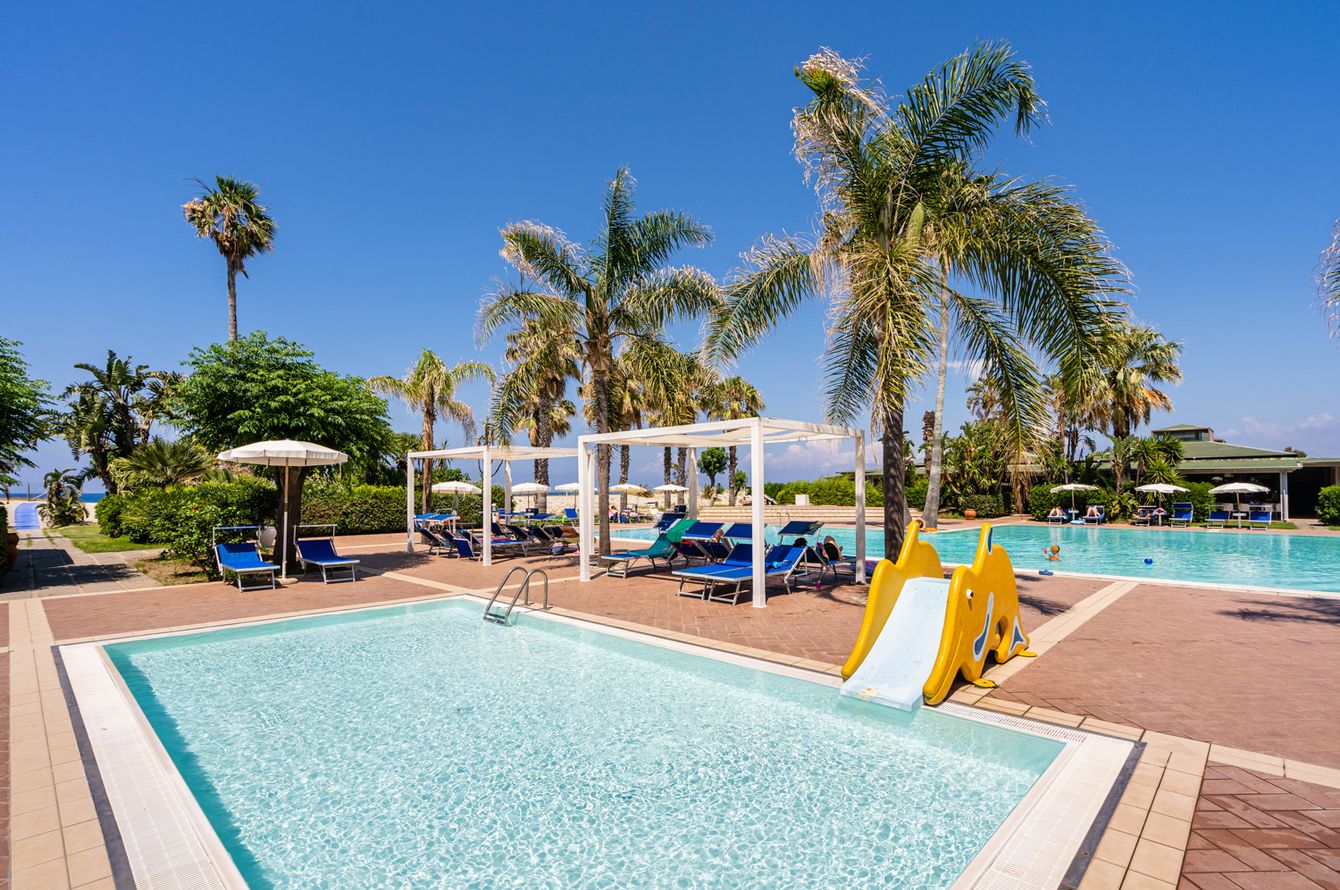 Le Dune Beach Club