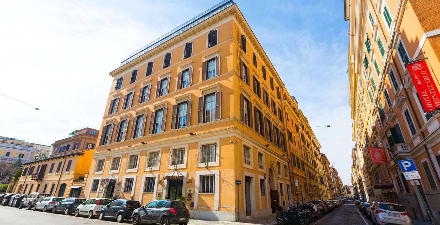 Hôtel