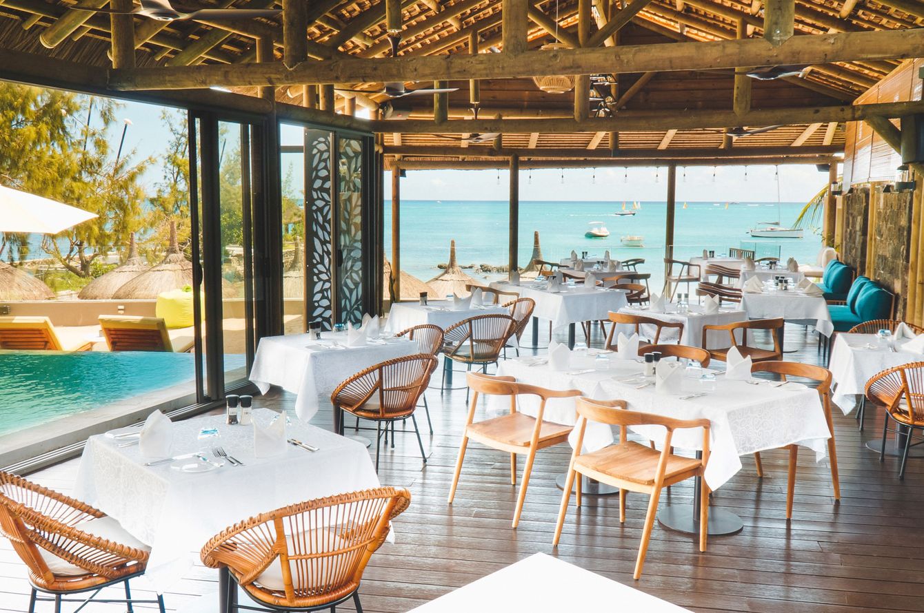 Restaurant Innenbereich