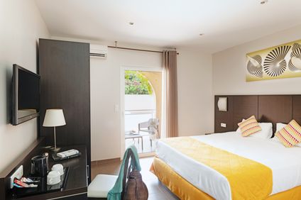 Doppelzimmer Superior