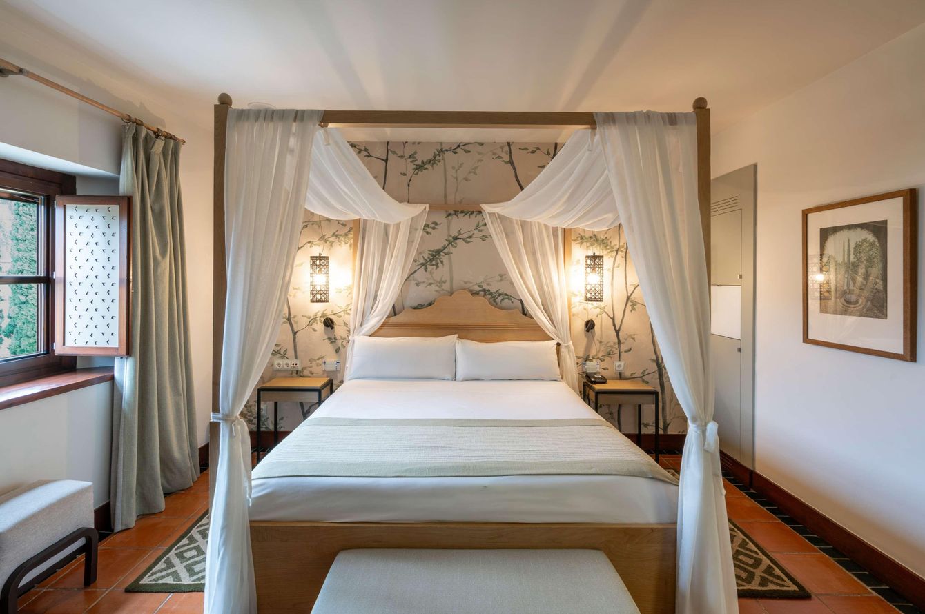 Doppelzimmer Superior
