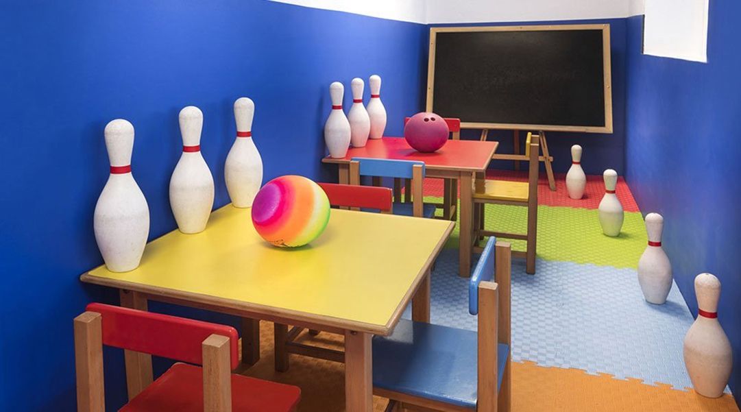Aire de jeux