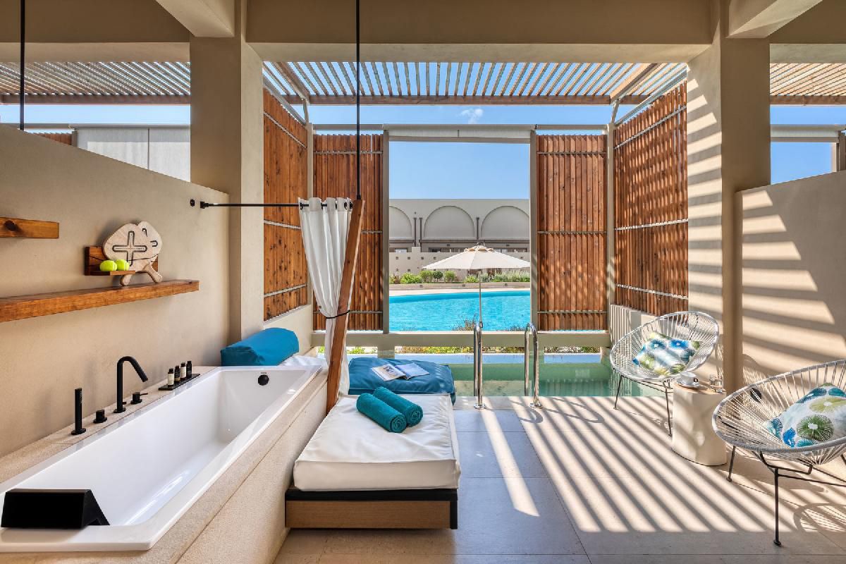 Chambre double