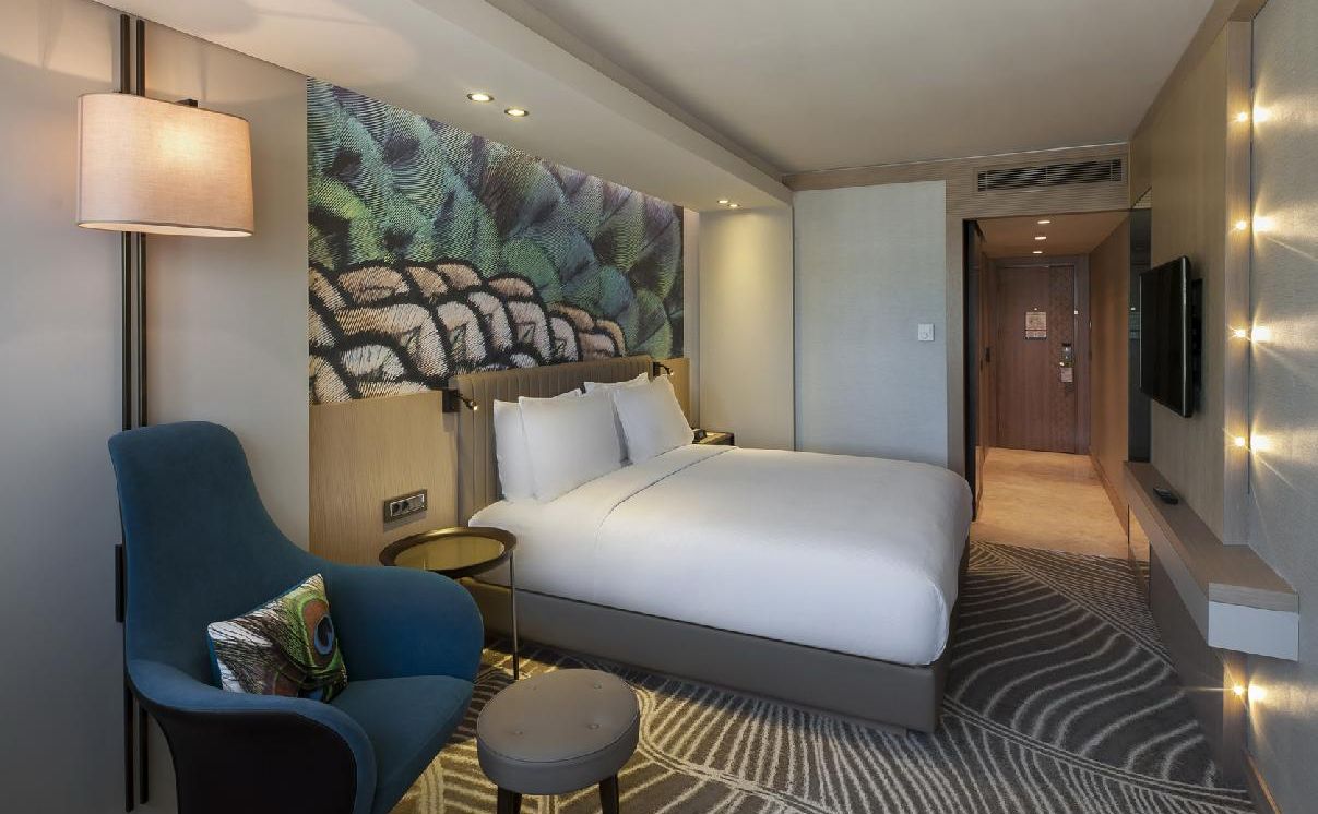 Chambre double