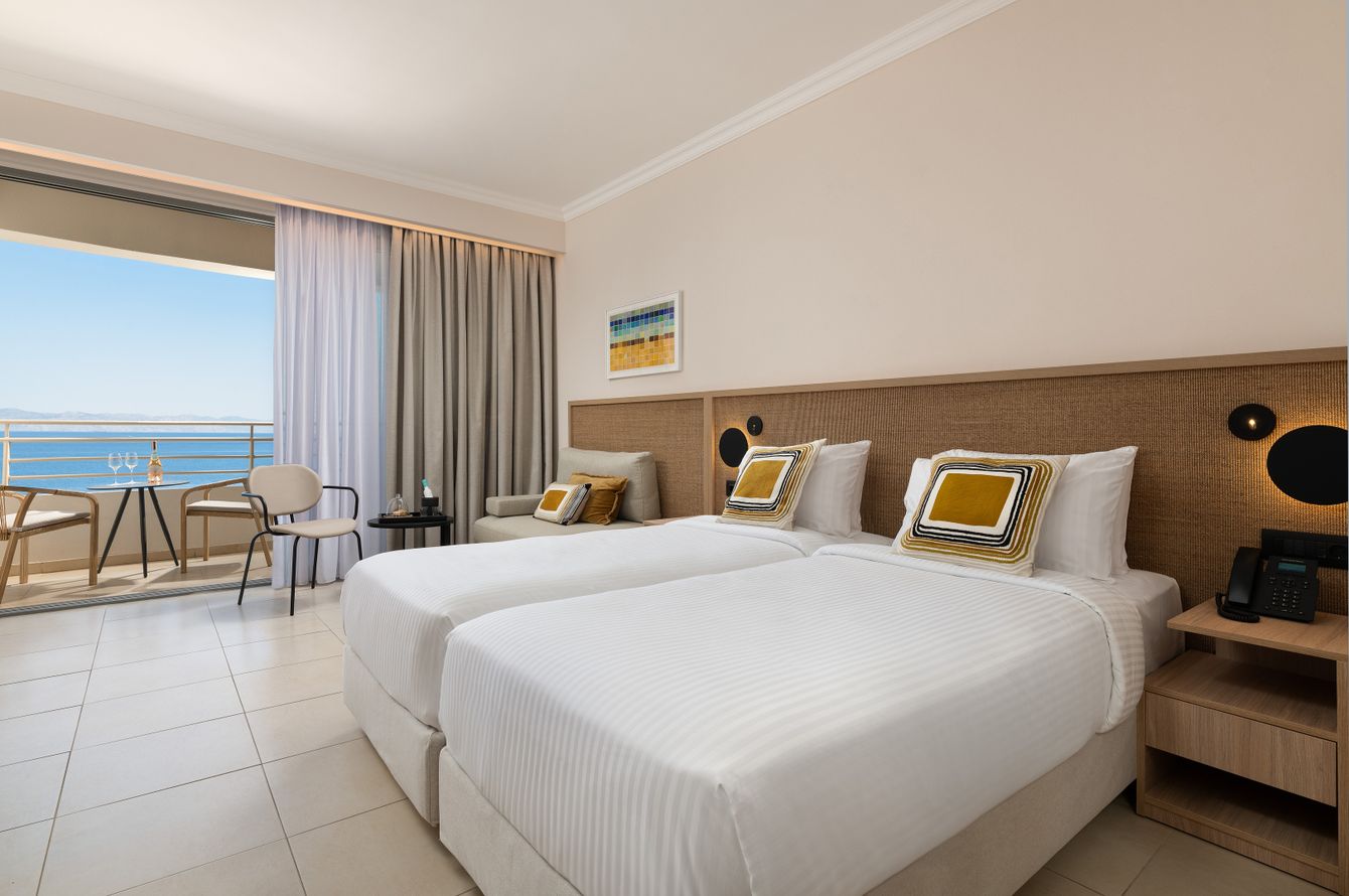 Chambre double Superior