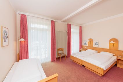 Dreibettzimmer Standard