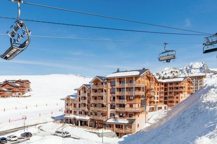 Odalys Prestige Résidence Front De Neige