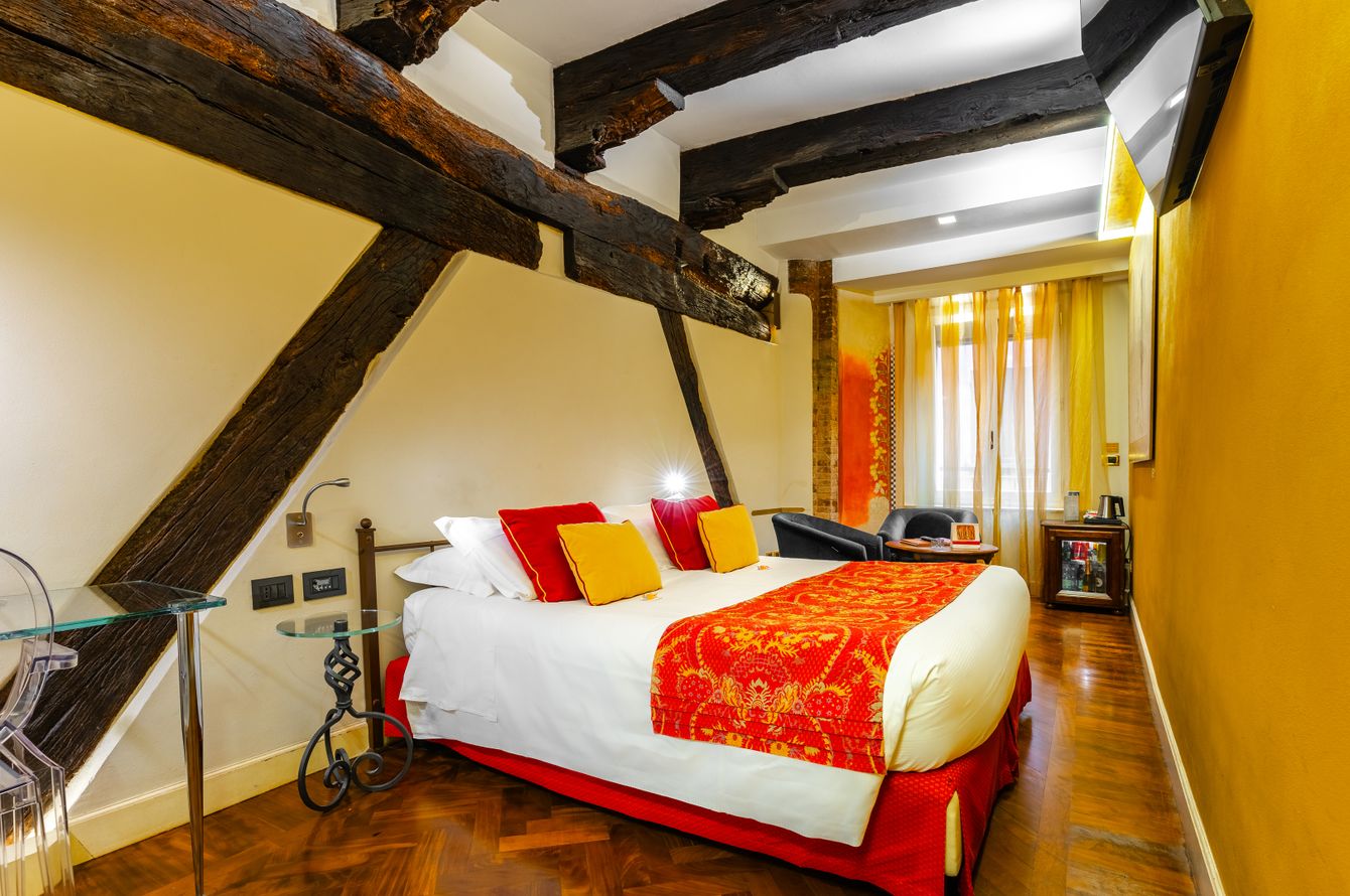 Chambre double