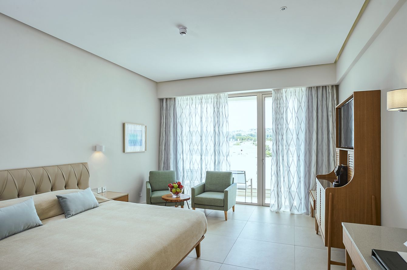 Doppelzimmer Deluxe