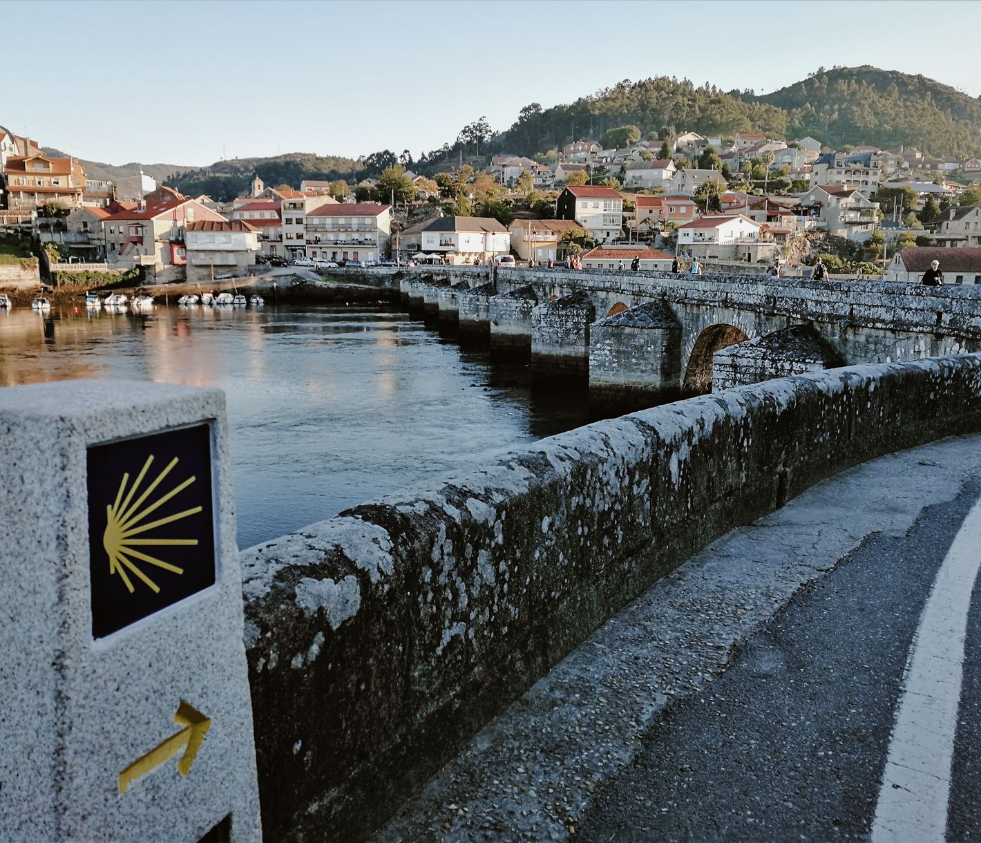 Ponte Medieval de Pontesampaio
