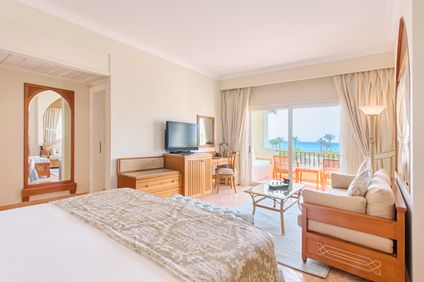 Doppelzimmer Meersicht