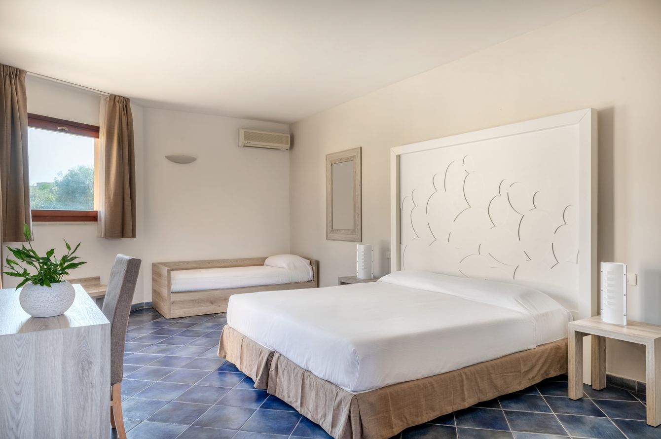Chambre double Comfort