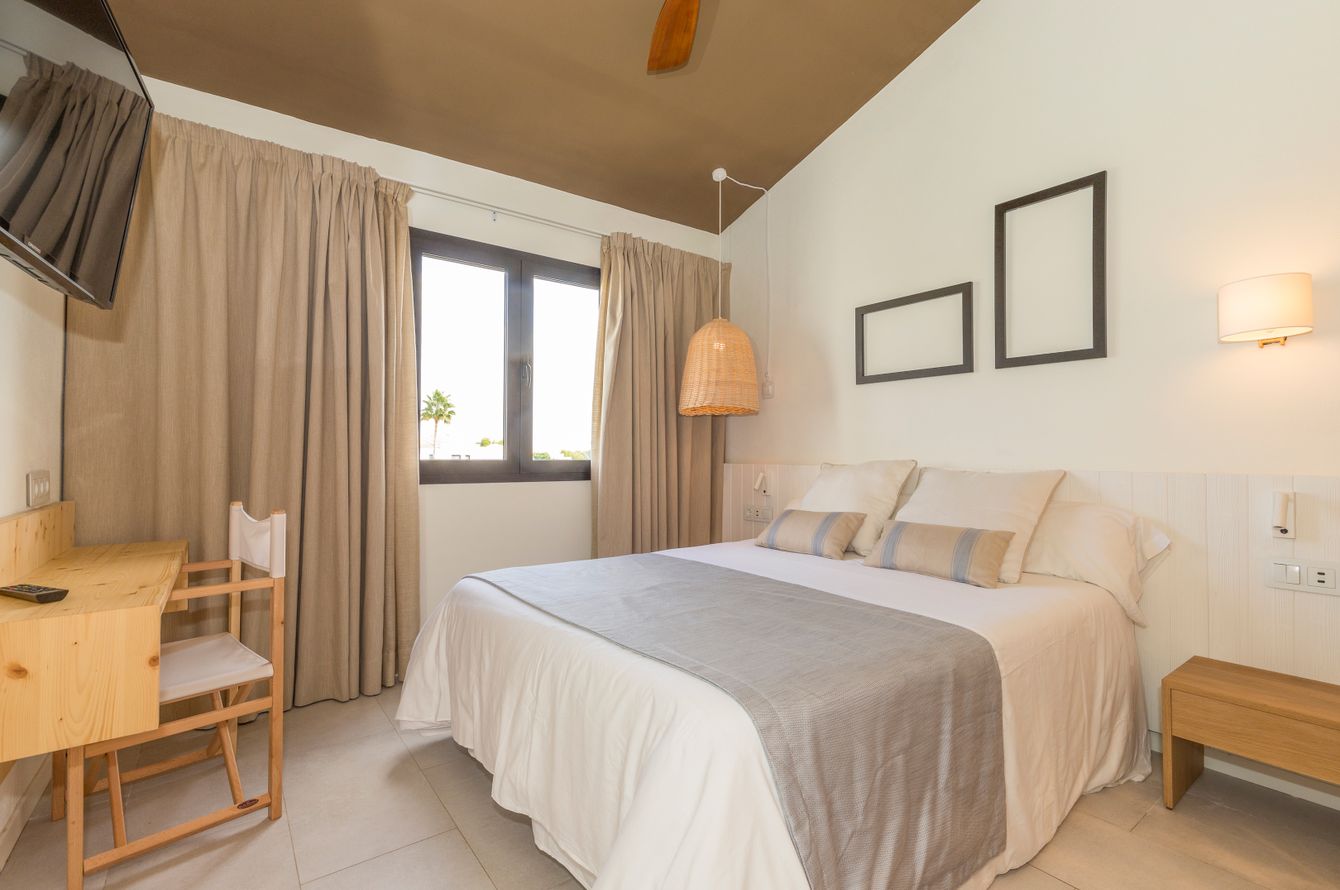 Appartement avec 2 chambres