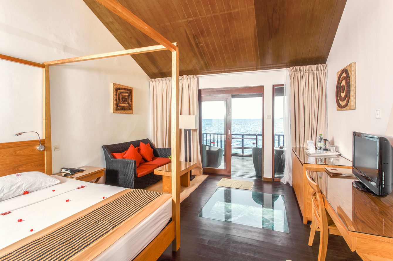 Water Bungalow