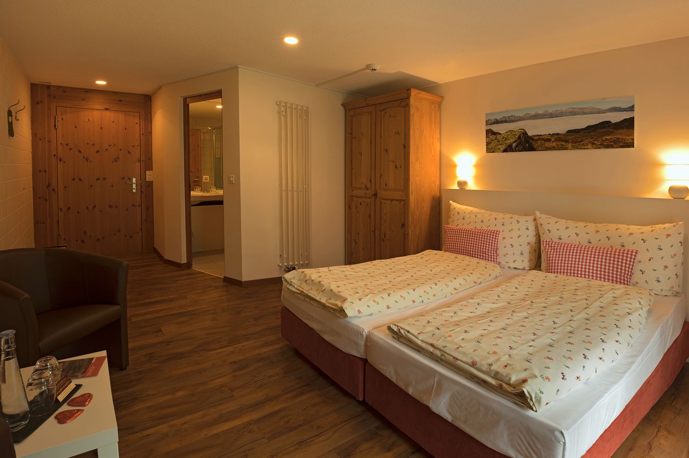 Doppelzimmer