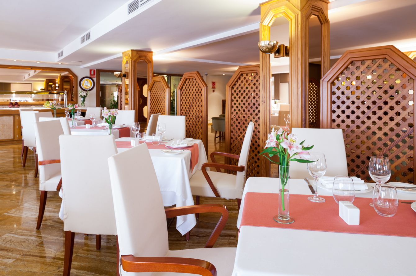 Restaurant Innenbereich