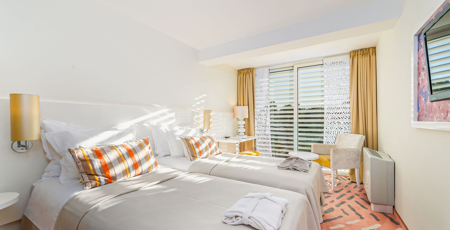 Chambre double type 2SUF