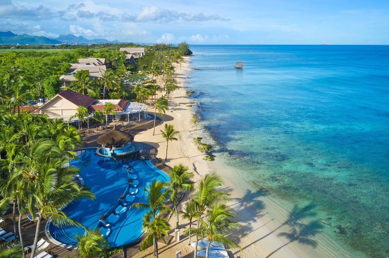 Le Meridien Ile Maurice