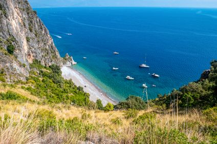 Vallone di Marcellino, Cilento