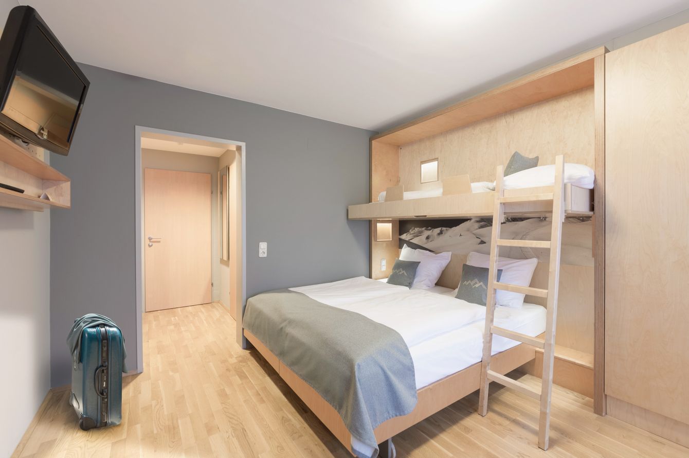 Chambre familiale