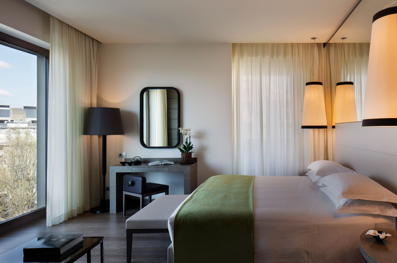 Chambre double Deluxe