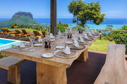 Restaurant Aussenbereich