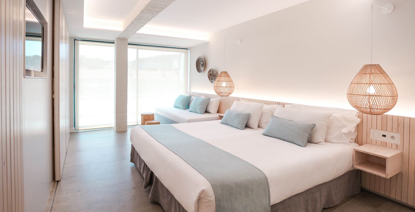 chambre double mediterranean