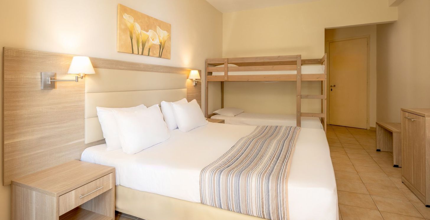 Chambre double