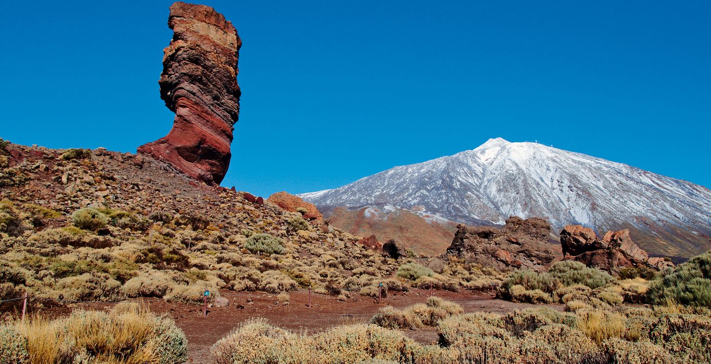 Pico del Teide