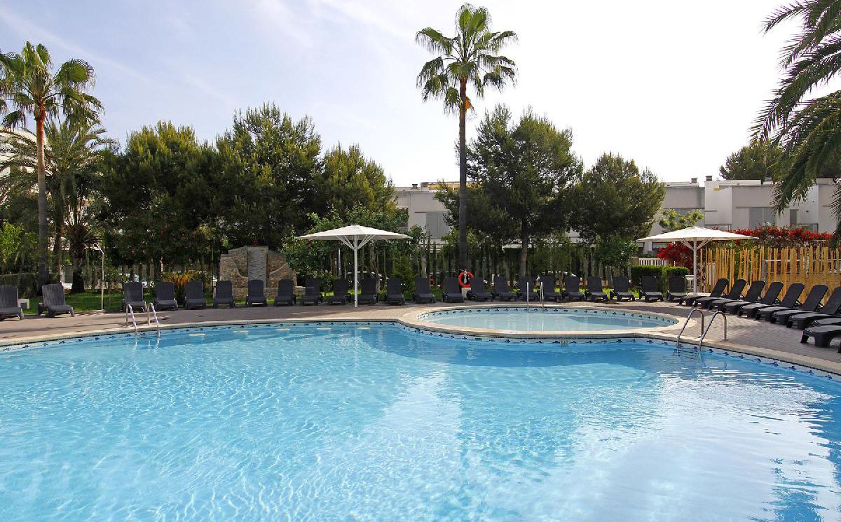 Aussenpool