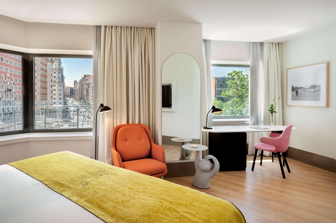 Chambre double Premium