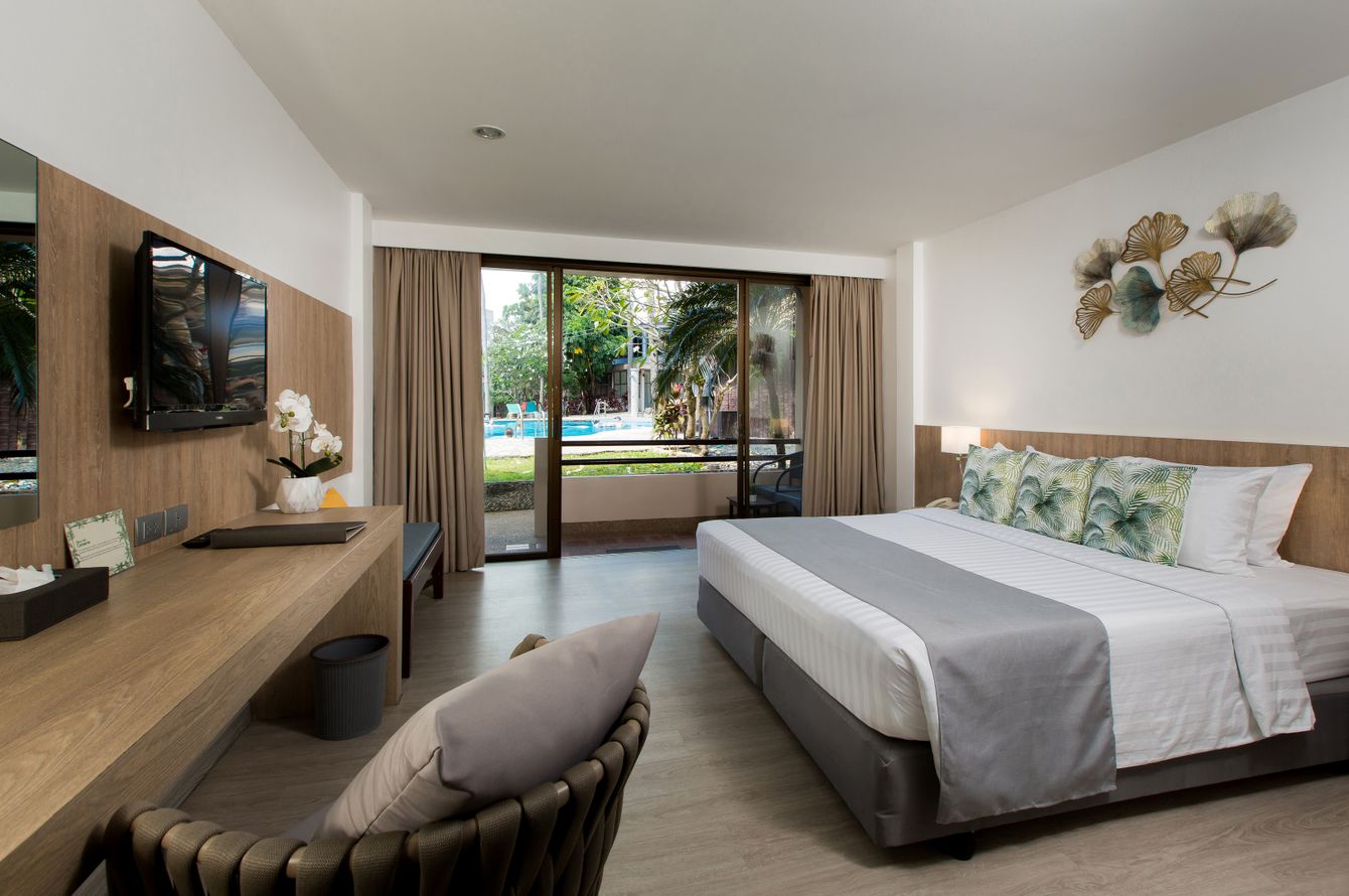 Chambre double Superior