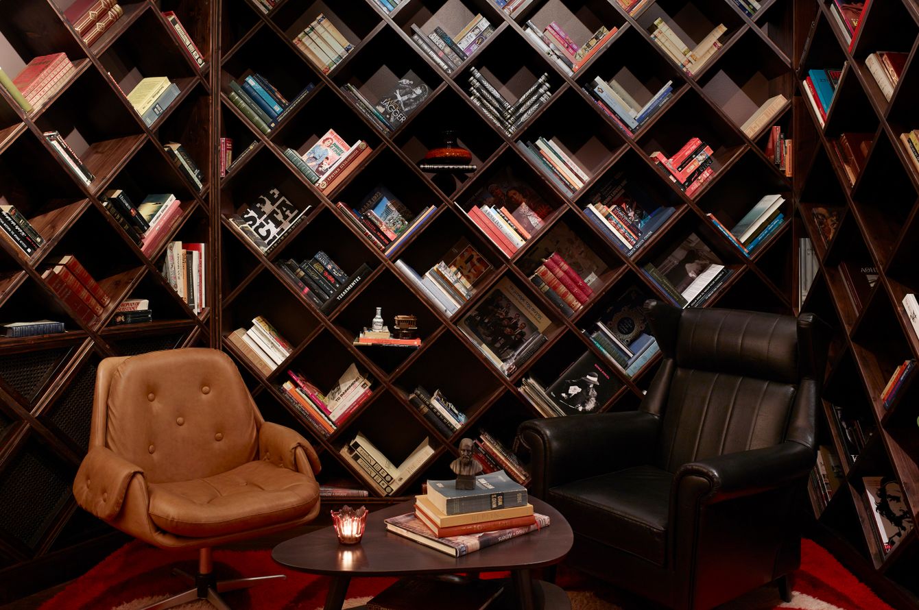 Bibliothek