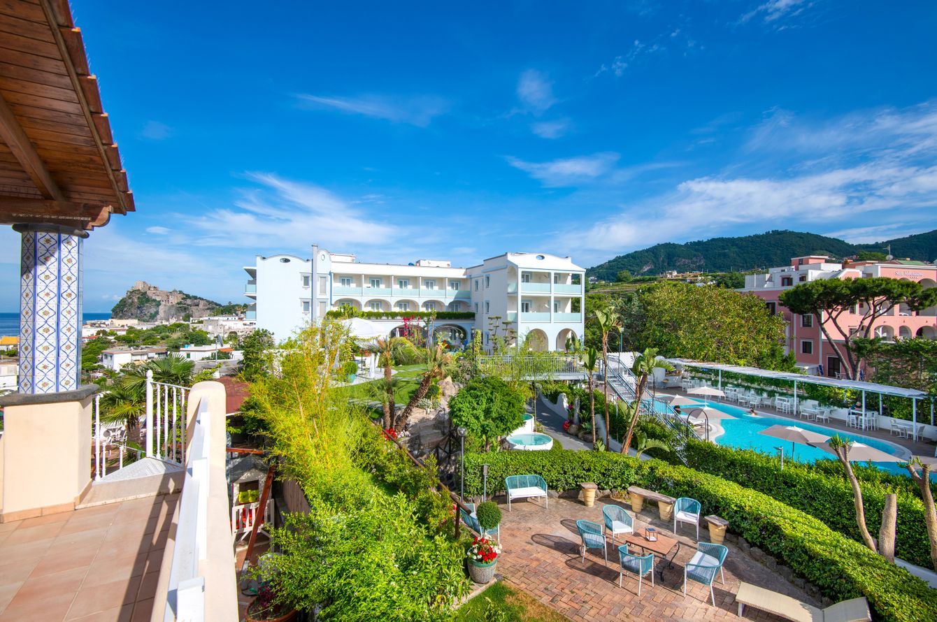 Hermitage Resort & Thermal SPA