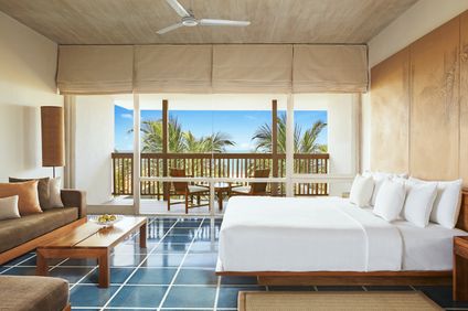 Doppelzimmer Super Deluxe