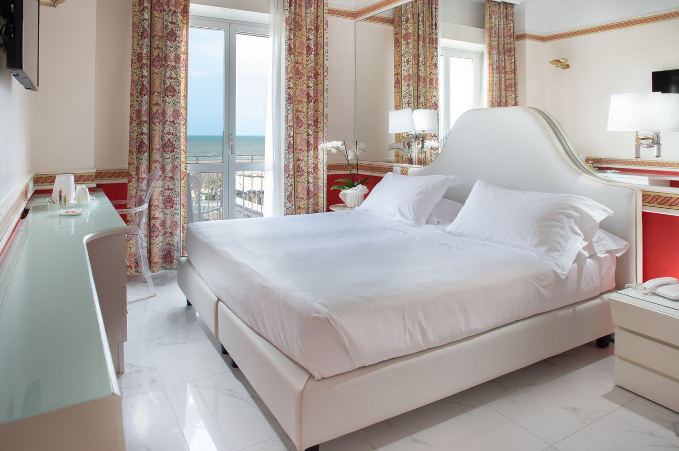 Doppelzimmer Deluxe