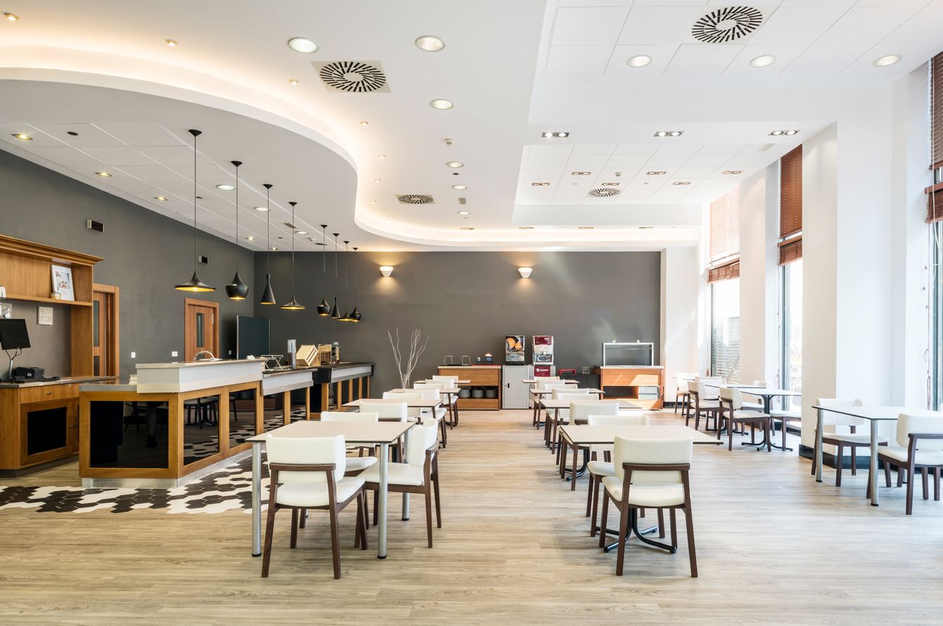 Restaurant Innenbereich