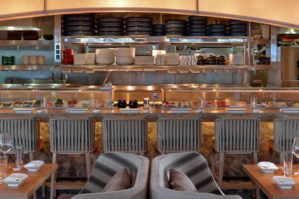 Restaurant Innenbereich