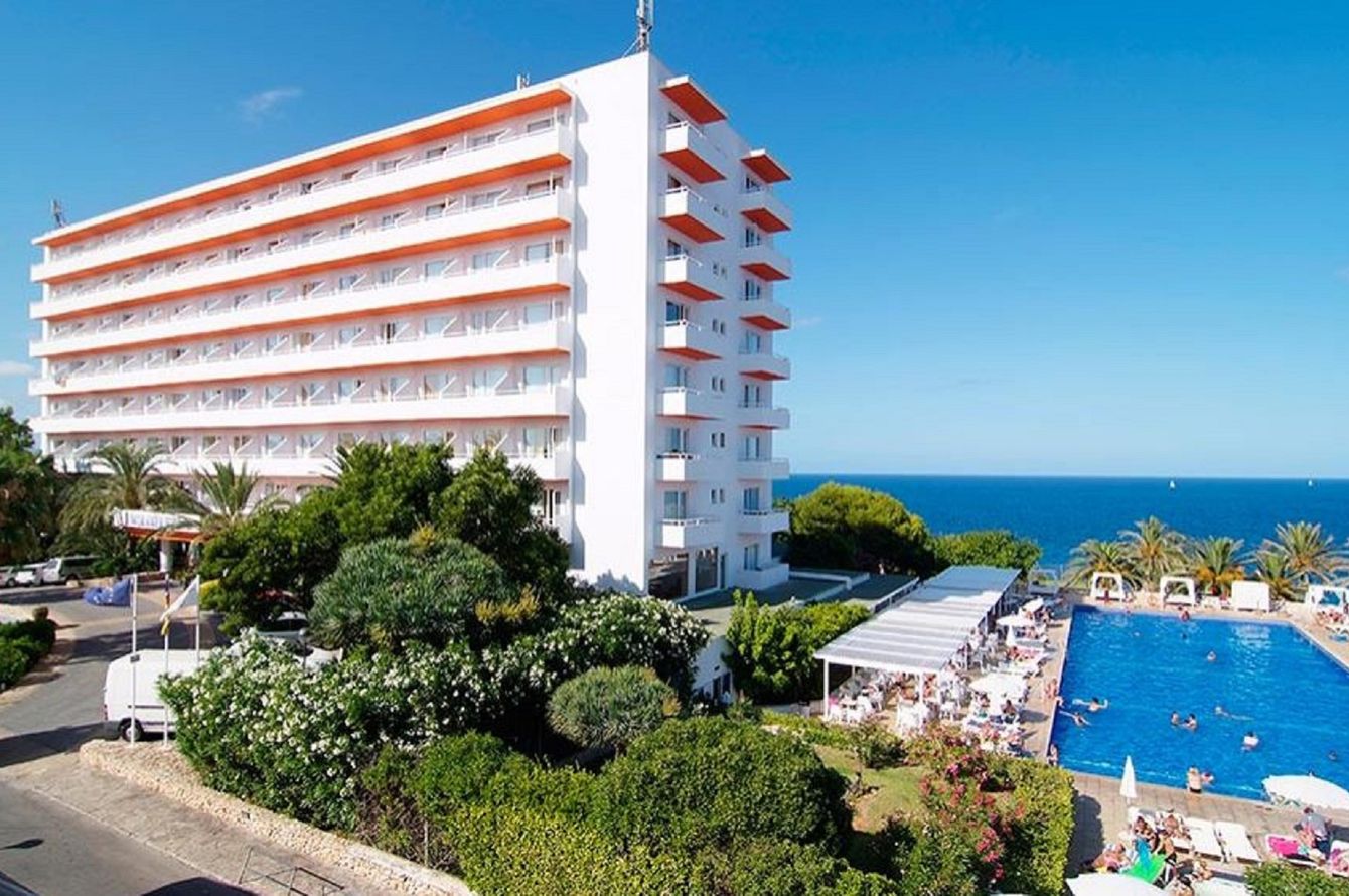 Hotel Club Palia Maria Eugenia