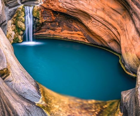 Ein Pool wie kein anderer
