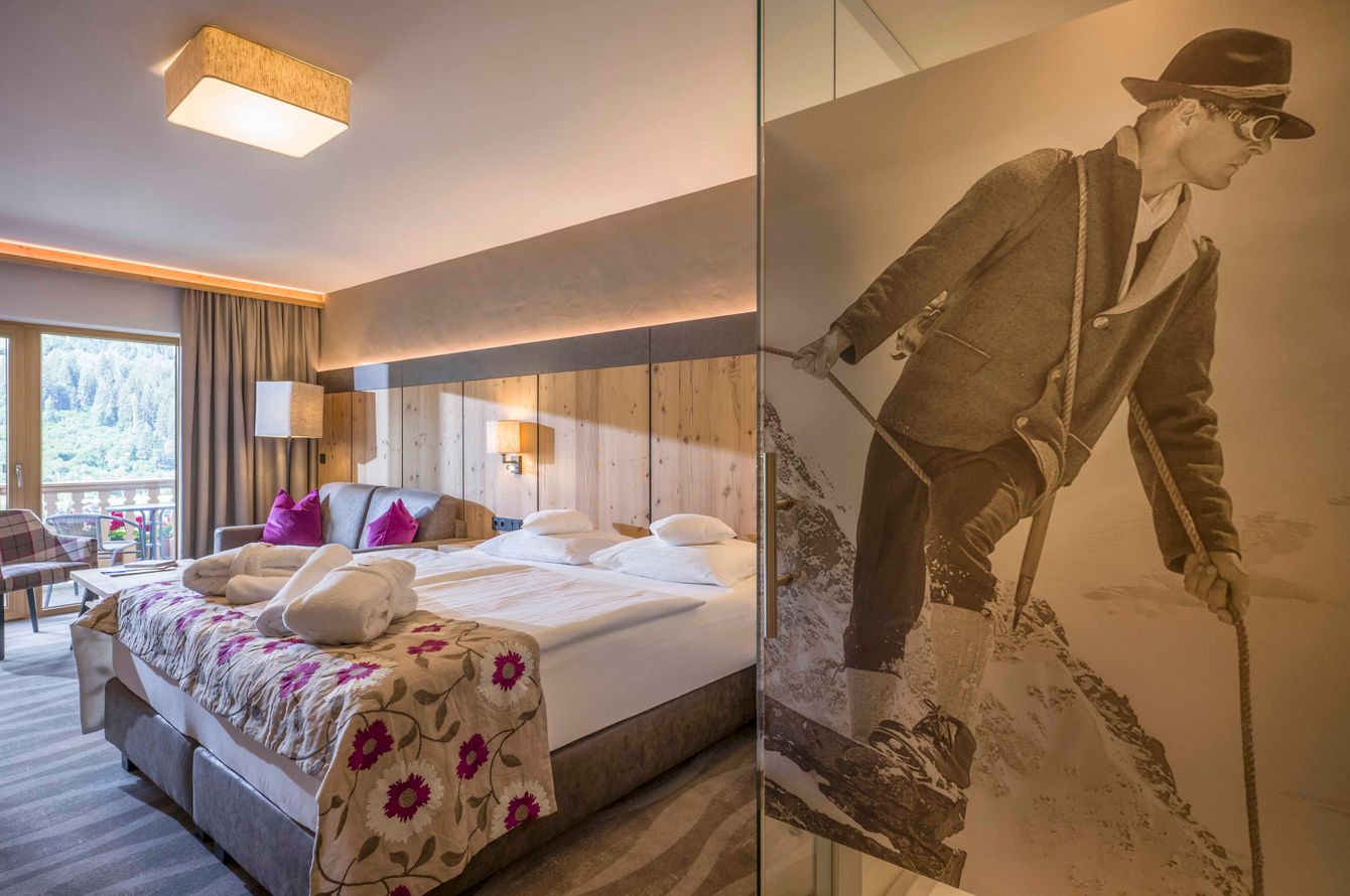 Doppelzimmer