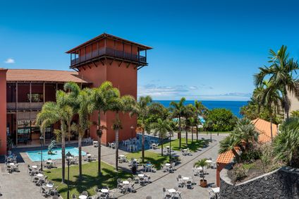 La Palma & Teneguia Princess